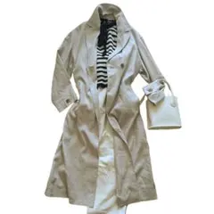 ☆タグ付き☆スローブ イエナ　リネンジャケット　ベージュ　サイズフリー