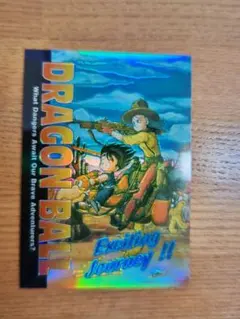 Dragon Ball トレーディングカード