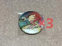 あんさんぶるスターズ あんスタ ポートレート缶バッジ ポトレ缶 缶バッジ 夏目