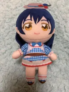 アイドルマスターミリオンライブ ミリマス Gift ぬいぐるみ 矢吹可奈 アイドルマスター ミリオンライブ！ ぬいぐるみ 矢吹可奈