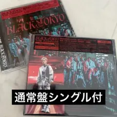 武知海青 BLACK TOKYO CD+DVD - メルカリ