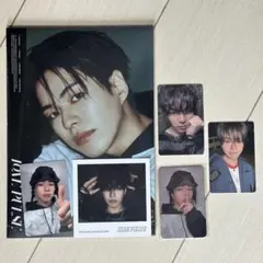 TREASURE love pulse ジェヒョク　トレカ