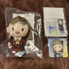 セガラッキーくじ　D賞 徒町小鈴