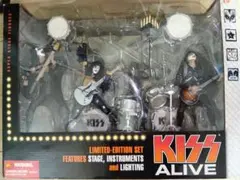2025年最新】KISS ALIVE フィギュアの人気アイテム - メルカリ