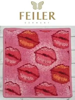 ☆彡FEILER キスミー KISS ME ハンドタオル