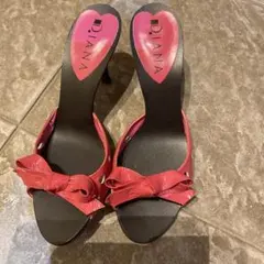 【DIANA】美品サンダル