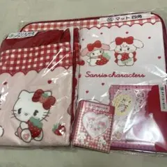 mikko サンリオ　当たりくじ　4点セット