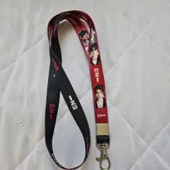ENHYPEN メンバー写真入りストラップ