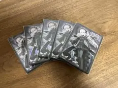 遊戯王 デュエリストカードプロテクター 光なき影ア=バォ・ア・クゥー