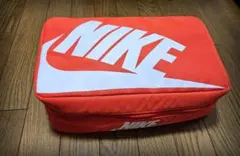 ⚠最終値下げ近日削除 NIKE シューズケース オレンジ レアのサムネイル