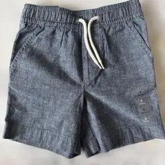 お値下げ★【新品未使用】baby GAP ハーフパンツ