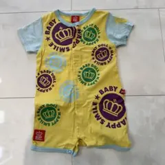 BABY DOLLロンパース 80サイズ