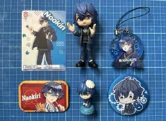 【カラフルピーチ】なおきりNaokiri キャラクターグッズ セット