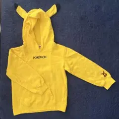 ポケモン ピカチュウ パーカー