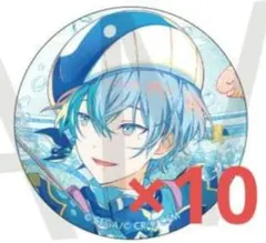 2026年最新】プロセカ グリッター缶バッジ 冬弥 24bの人気アイテム