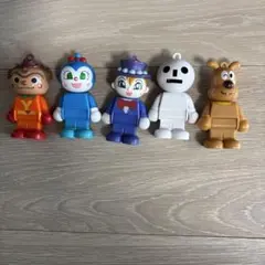 アンパンマン キャラクターフィギュア