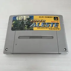 スーパーアレスタ　スーパーファミコンソフト