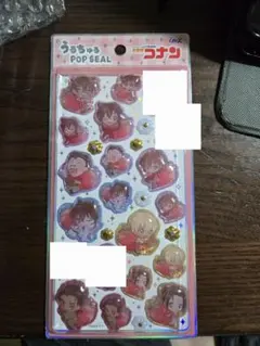 【国内正規品】名探偵コナン うるちゅるPOP SEAL