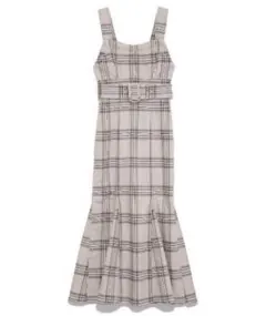 SNIDEL スナイデル コルセットマーメイドジャンスカ