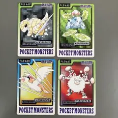 ポケモン カードダス 5枚セット - メルカリ