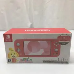 Swicth lite 本体 あつまれ どうぶつの森セット しずえアロハ柄 Amazon.co.jp: Nintendo Switch Lite あつまれ どうぶつの森
