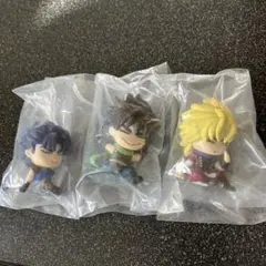 ジョジョの奇妙な冒険 フィギュア 3体セット