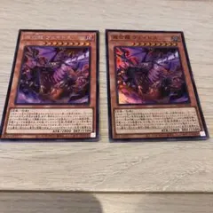 遊戯王】 滅亡龍ヴェイドス シークレット 3枚 - メルカリ