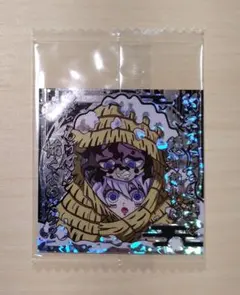 鬼滅の刃ディフォルメシールウエハース 其ノ八 シークレット妓夫太郎＆梅