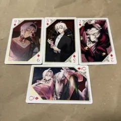 アイナナ　記念日2025 TRIGGER 九条天　トランプ