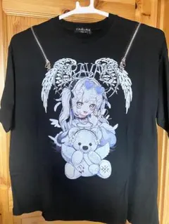 てぃら×TRAVAS TOKYO ZIPTシャツのサムネイル