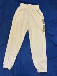 GAP 1969 ホワイトスウェットパンツXS