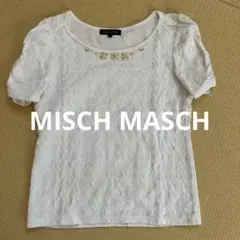 MISCH MASCH半袖シャツ