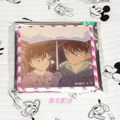 名探偵コナンランド　TDメモリアル缶バッジOP＆ED vol.3　新一＆蘭