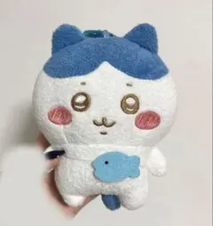 ちいかわ　がま口ポーチ　ハチワレ