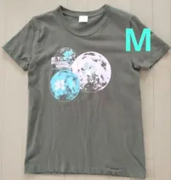 E.T. レディース Tシャツ　ユニバーサルスタジオジャパン　Mサイズのサムネイル