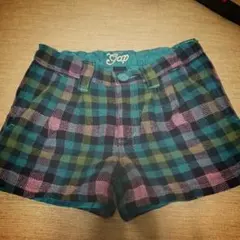 ①確認用　まとめ買い歓迎 Gap ショートパンツ