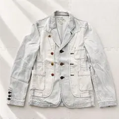 2026年最新】COMME des GARCONS SHIRT メンズ Gジャン・デニム