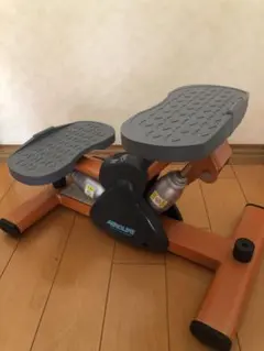 Aerolife side stepper動作確認済み