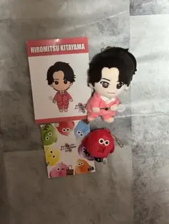 北山宏光 ぬいぐるみ 新品未開封 - メルカリ