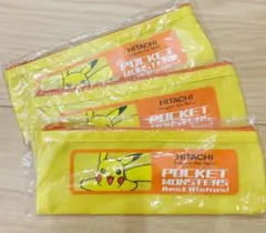ピカチュウ　ペンケース