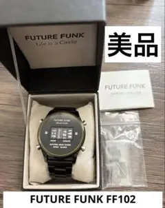 2025年最新】FUTURE funk ff102の人気アイテム - メルカリ