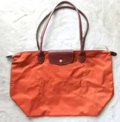 LONGCHAMP　トートバック　プリアージュ　ハンドバック　Lサイズ