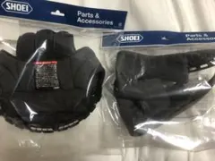 SHOEI ショウエイ Z-8内装セット Lサイズ 4512048572471 - メルカリ