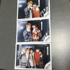 なにわ男子 公式写真 混合 ④