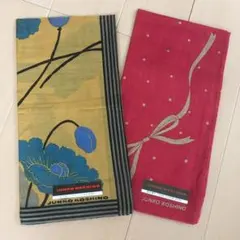 JUNKO KOSHINO ジュンコ　コシノ　ハンカチのサムネイル