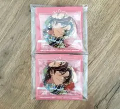 あんスタ　氷鷹北斗　缶バッジ　展示会　10th 10周年　canba!! A