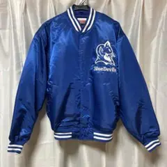 希少品 PAZZO DEVIL スタジャン デビル 希少品 PAZZO 旧ロゴ 初期物 DEVIL スタジャン デビル