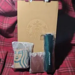 STARBUCKS マイカスタマイズジャーニーセット2026 4点セット