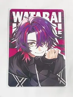 にじさんじ VOLTACTION カレー カード 渡会雲雀 ノーマル②