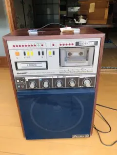 2025年最新】8トラック プレーヤーの人気アイテム - メルカリ